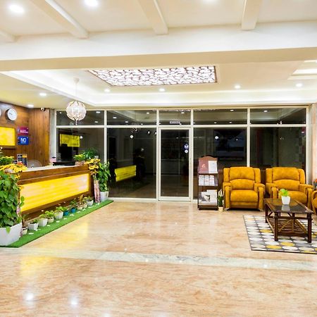 Hotel Fortune Hyderabad Airport Zone Экстерьер фото