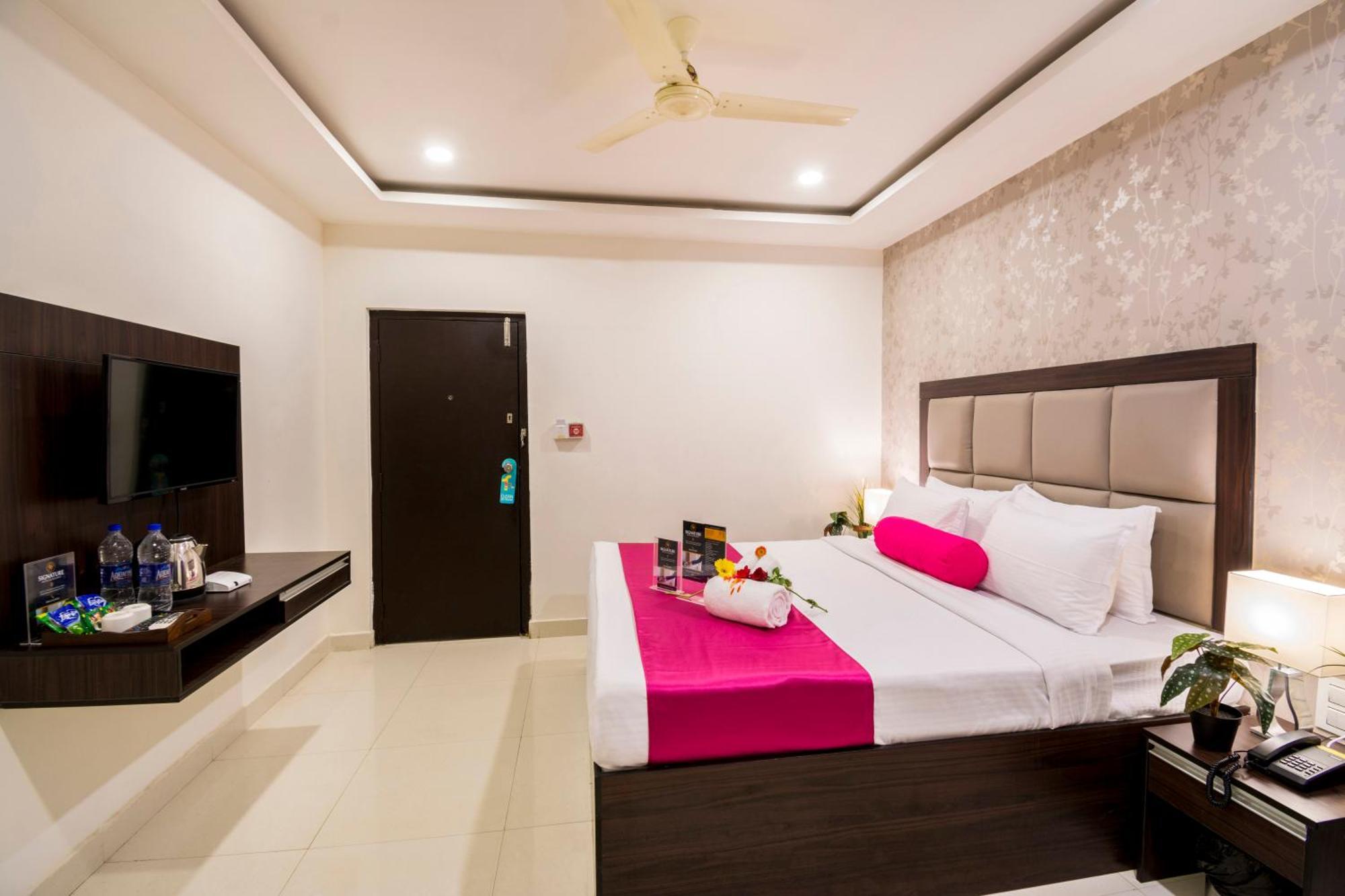 Hotel Fortune Hyderabad Airport Zone Экстерьер фото