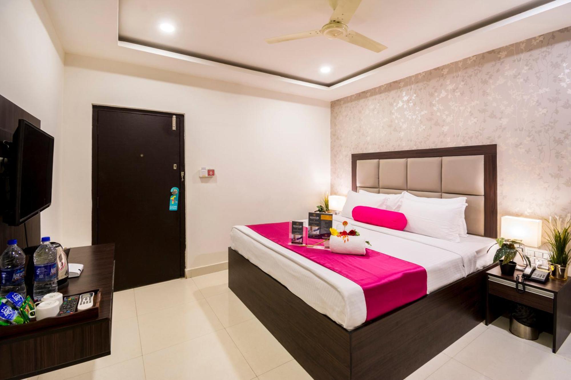 Hotel Fortune Hyderabad Airport Zone Экстерьер фото