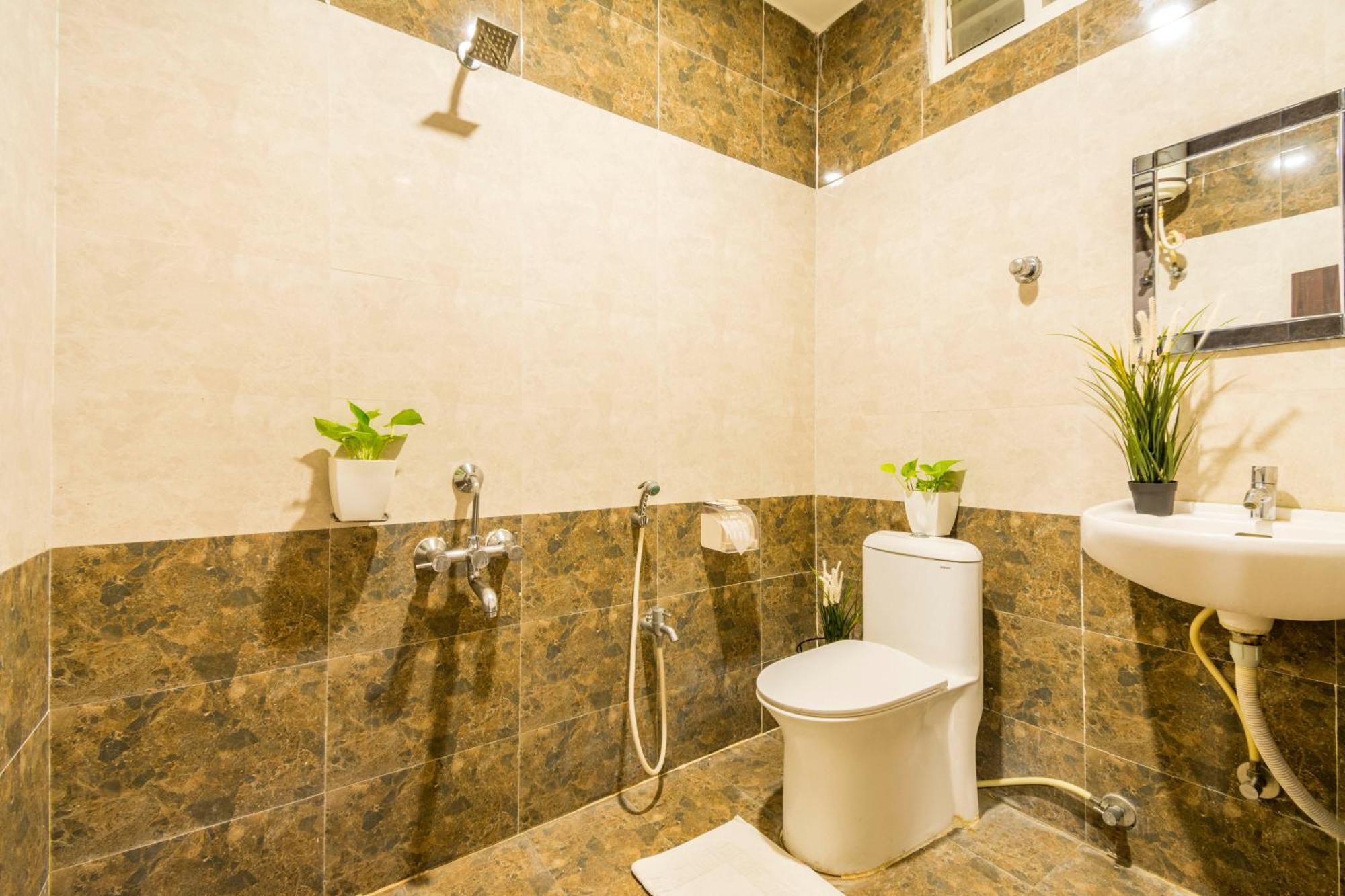 Hotel Fortune Hyderabad Airport Zone Экстерьер фото