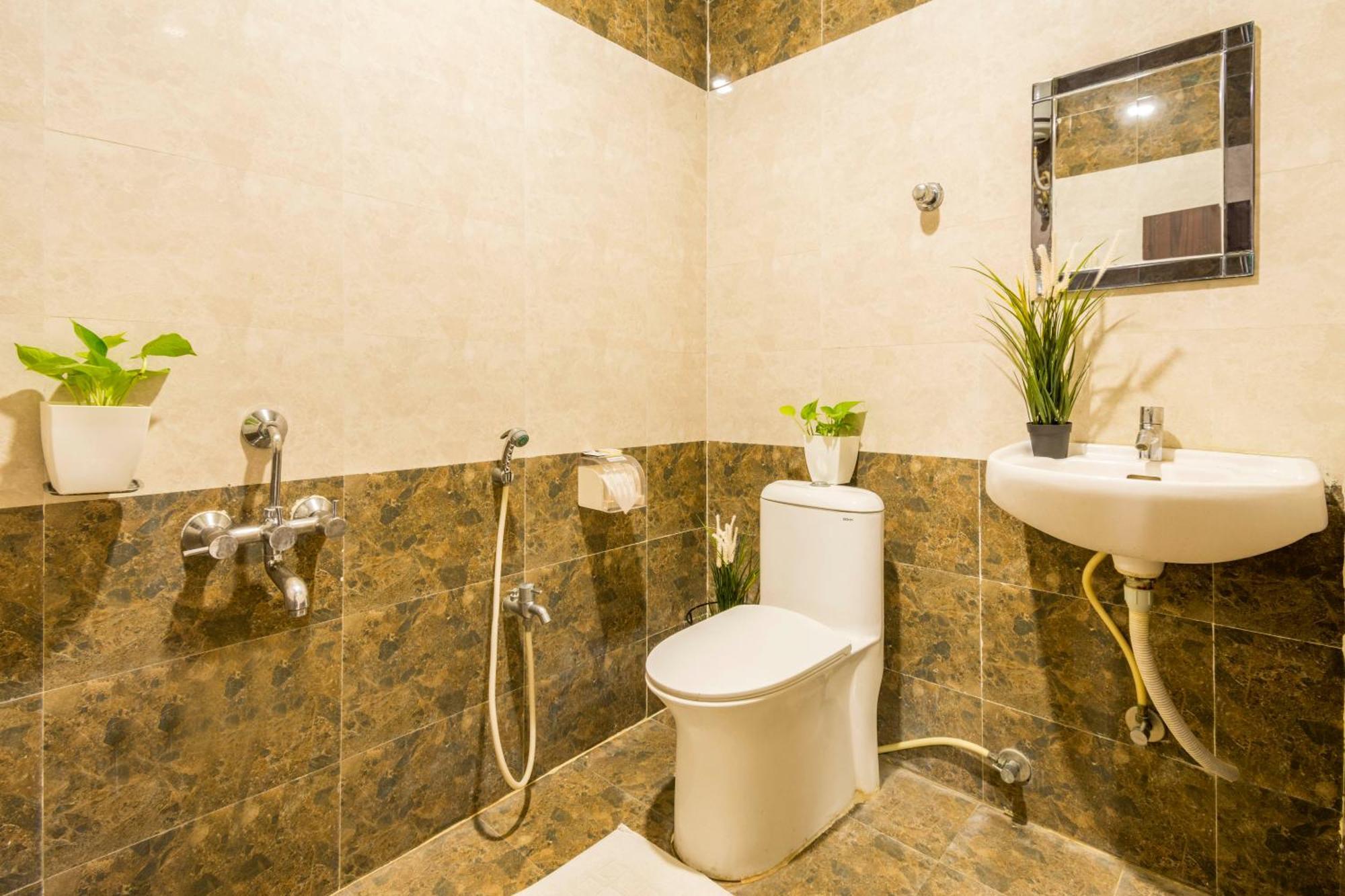 Hotel Fortune Hyderabad Airport Zone Экстерьер фото