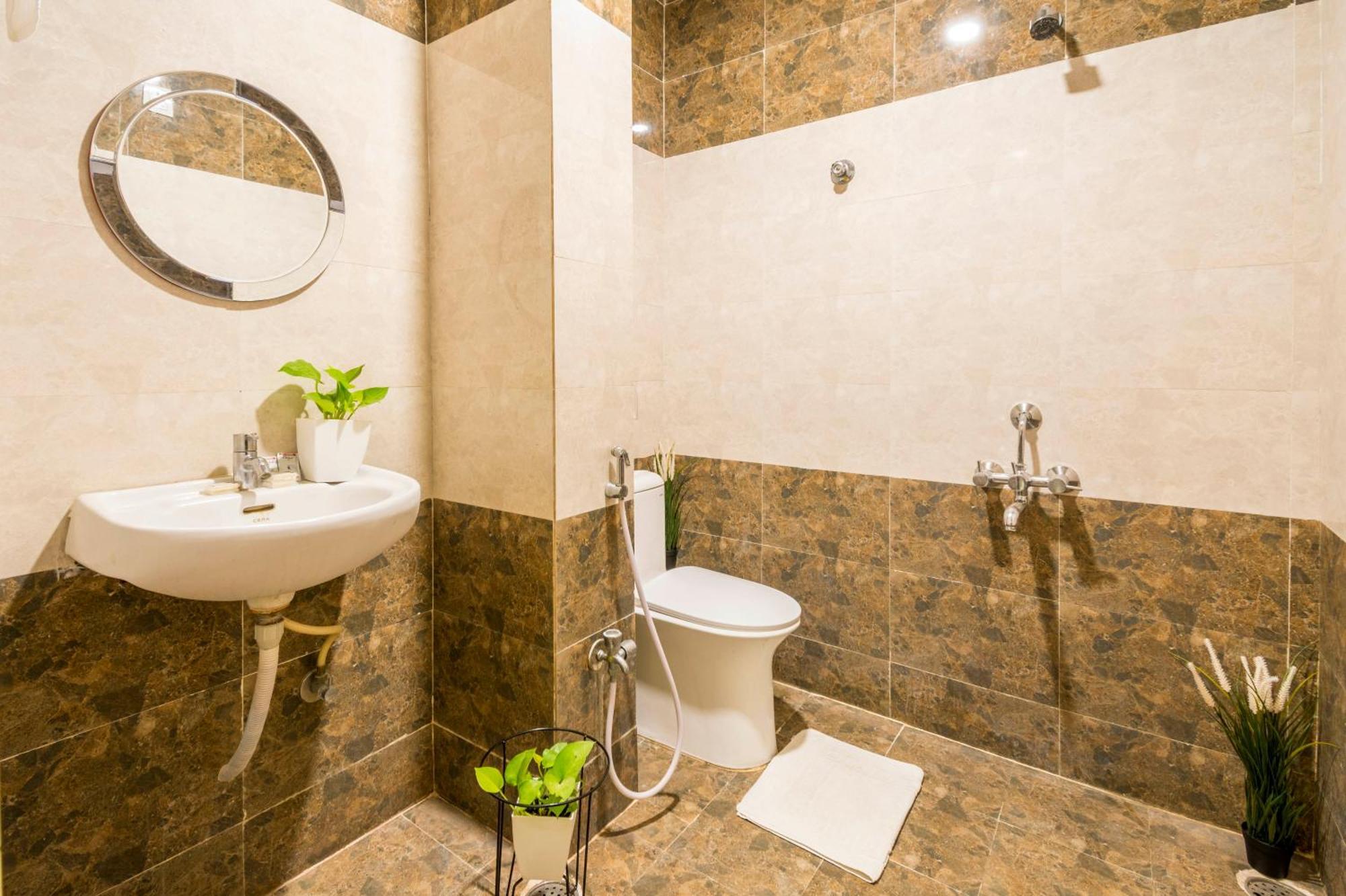 Hotel Fortune Hyderabad Airport Zone Экстерьер фото