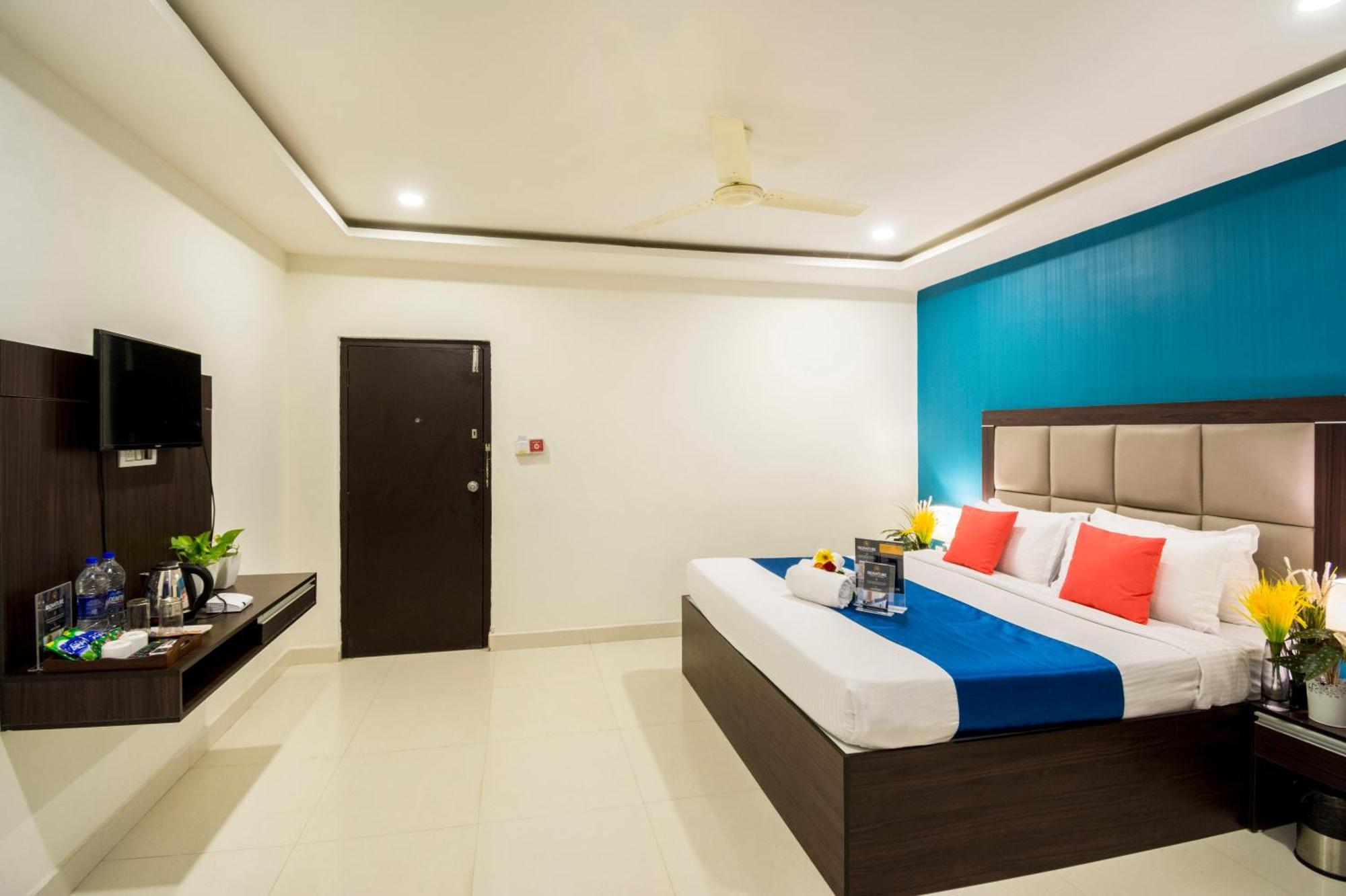 Hotel Fortune Hyderabad Airport Zone Экстерьер фото