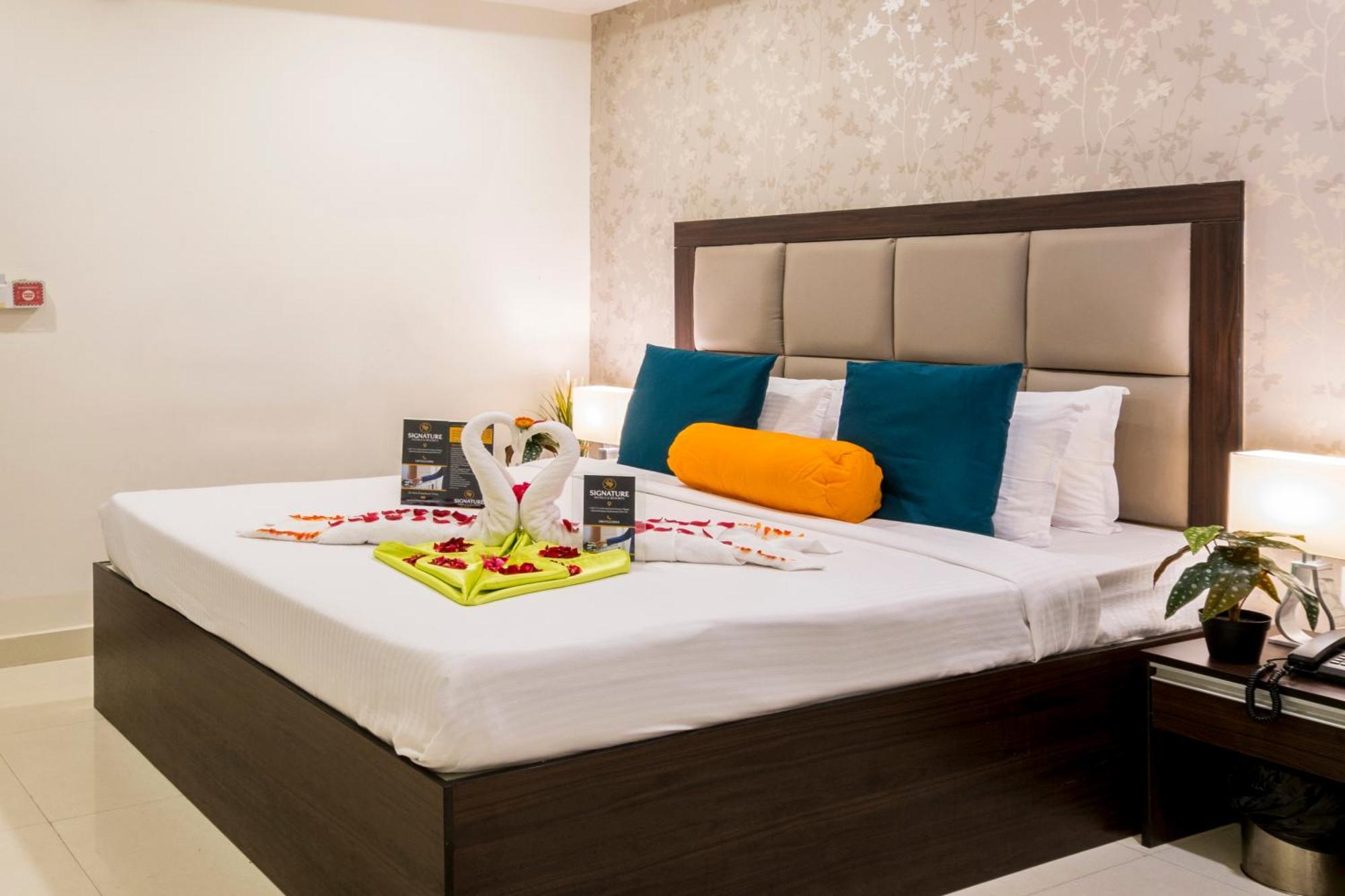 Hotel Fortune Hyderabad Airport Zone Экстерьер фото